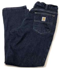 NEW Carhartt 386-83 DENIM MODERN FIT WORK JEANS (PICK YOUR SIZE) ***