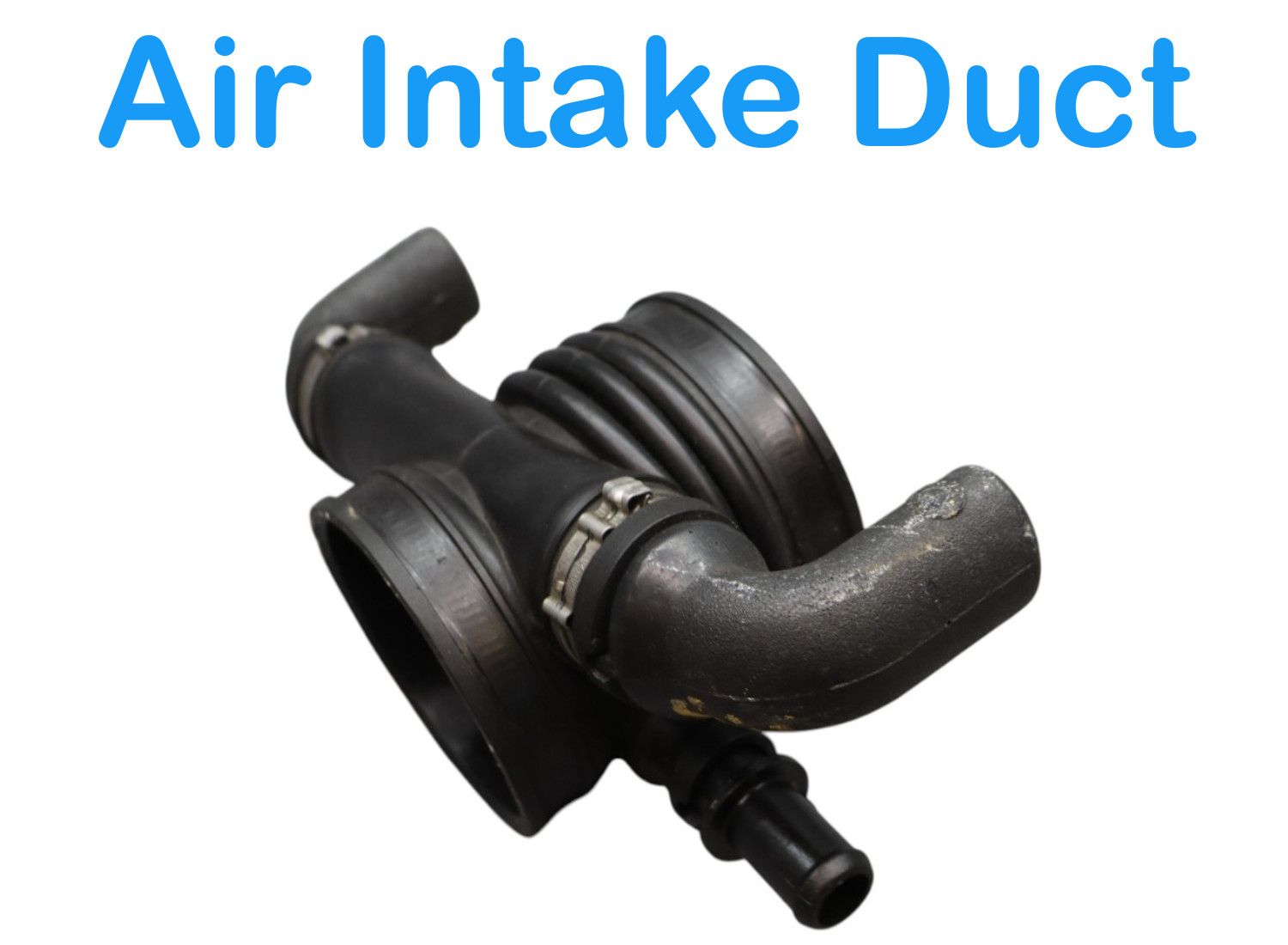 Maserati Quattroporte 2004-2013 Air intake pipe P/N 215889
