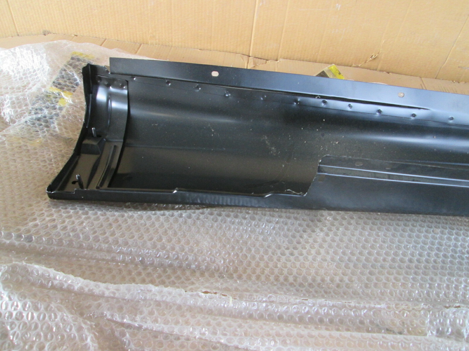 Ferrari 456 (RHD) RH Sill Rocker Panel / Cover Panel, NEW # 63145400