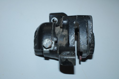 Mechanical Disc Brake Caliper Black 74mm Post Mount MTB Road Gravel USA Shipper! - Picture 5 of 7