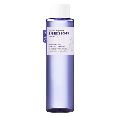 (EXP) [ ISNTREE ] Onion Newpair Essence Toner, 200ml / 6.76 fl. oz.-11/16/2025