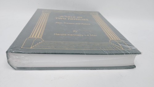 A Tale Of Two Families Past, Present and Future By Harold Kennedy Le Mar - Book - Picture 3 of 7