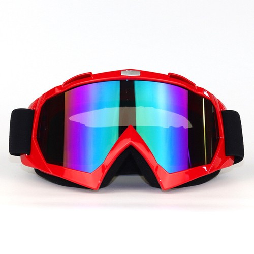 Occhiali da Moto Cross, Maschera per Casco Sport Bici MTB Ciclismo ATV MX Enduro - Photo 20/27
