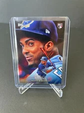2022 Topps Game Within The Game #3 WANDER FRANCO Tampa Bay Rays by Paul Jennis