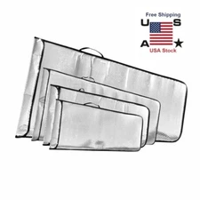 For 2 Wings RC Plane Model 1pc 30E 70E 30CC Bubble Protection Wing Bag 2 Layer 