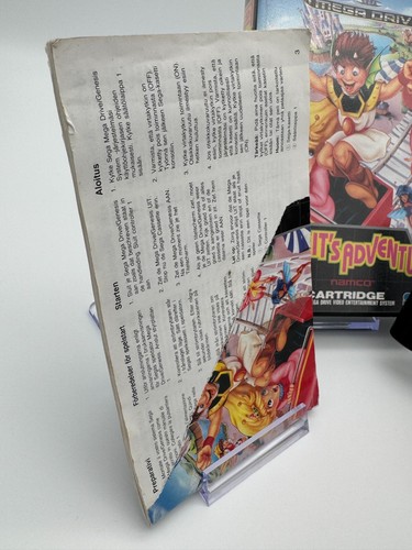 Sega Mega Drive Spiele | Auswahl | Sammler | Seltenheiten | Händler ✅ 04/25 - Bild 608 von 706