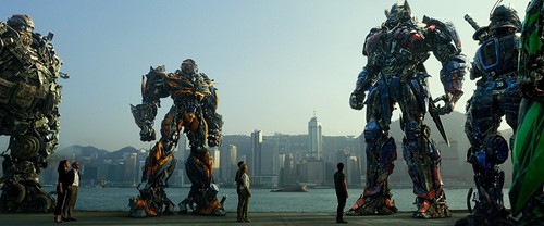 NICOLA/REYNOR,JACK/WAHLBERG,MARK PELTZ - TRANSFORMERS 4 SINGLE 3D BLU-RAY NEU - Foto 4 di 5