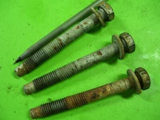 1999 Dodge Ram 2500 3500 2wd 4wd steering gear box BOLTS sector frame OEM