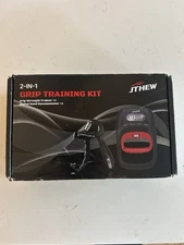 Grip Strength Tester Trainer - Electronic Hand Dynamometer of 400lbs/180kg 