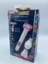 Body and Bikini Kit Remington Smooth & Silky NEW IN PACKAGING NIB NIP Shaving