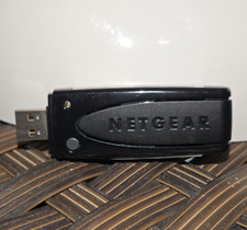 NETGEAR WNDA3100 v2 Dual-Band Wireless-N 300Mbps USB 2.0 WiFi Adapter Black 2.4