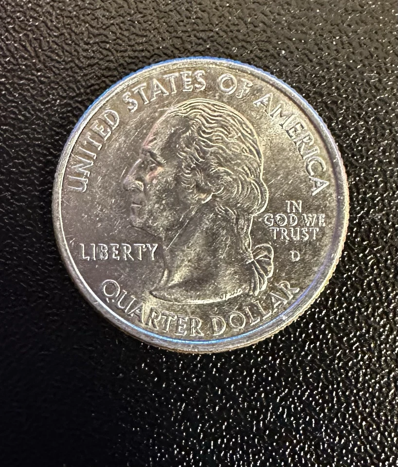 2006 -D Colorado State Quarter - Image 2 of 2