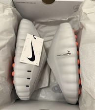Men  s Size 10 - Nike Mind 001 Slide Mule Light Smoke Grey HQ4307-003 
