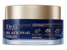 Dr.G Black Snail Cream 50ml  Tracking  