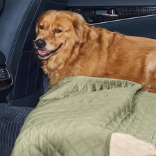 Pet Bed Cover Dog Bed Blanket for Sofa and Furniture Waterproof Soft Reversib...