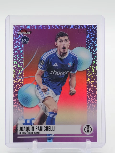 Rookie Set von Joaquín Panichelli