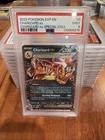 2025 POKEMON SVP EN-SV BLACK STAR PROMO #196 CHARIZARD EX PSA 9