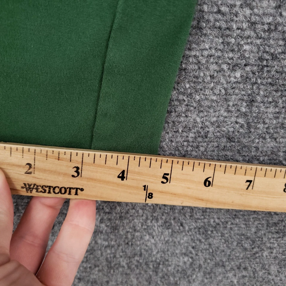 Torrid Leggings Womens 3 US 3X Plus Green Pull On Knit Stretch High Rise Ankle - Image 3 of 4