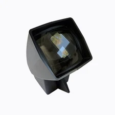 Vtg Pana-Vue 1 Lighted 2x2 Mounted Slide Viewer 35MM Photography Retro Nostalgia