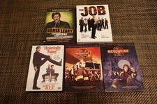 The Job - The Complete Series (DVD, 2005, 4-Disc Set) for sale