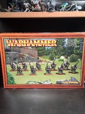 Oop Metal Skaven Stormvermin Warhammer Fantasy Age Of Sigmar