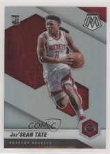 2020-21 Panini Mosaic Rookie Silver Prizm Jae'Sean Tate #214 0ce9
