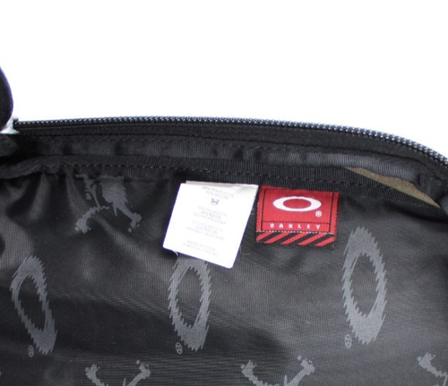 OAKLEY TACTICAL FIELD GEAR BACKPACK GREEN BLACK 0337169300 STOCK #20-S1242-0 Y2K - Picture 5 of 5