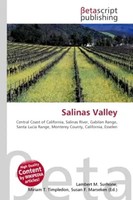 Lambert M. Surhone (U. A.) | Salinas Valley | Taschenbuch | Englisch (2026)