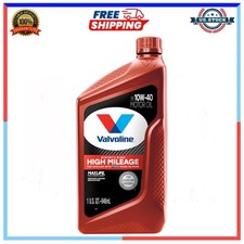 Valvoline MaxLife 10W-40 Synthetic Blend Motor Oil 1 Quart 32.88 per gallon
