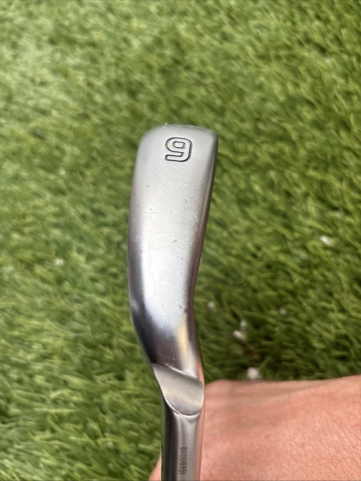 Eje de dardo retroceso de grafito hierro único Ping G730 punto negro derecho 38,25 pulgadas Foto 4 de 4