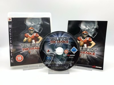 Blitz: The League II / 2 (Sony PlayStation 3) PS3 Spiel inkl. Anleitung & OVP
