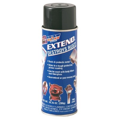 PERMATEX EXTEND 10.25 Oz. Rust Treatment 81849 Pack of 12 PERMATEX EXTEND 81849
