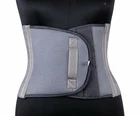 ABD 02 Abdominal Treatment Stomach Binder Hernia Reduction Waist Support Belt
