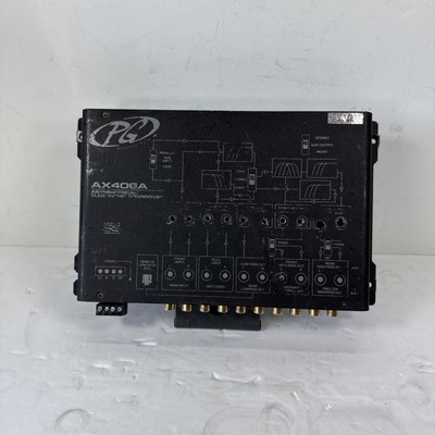 Alchemic Gold　響　ssp Old School Phoenix Gold AX-406A 4ch Assymetrrical Electronic