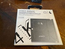 Angelbird ATOM X ATOMX SSD mini 500 gb SSD Atomos