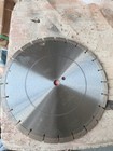 14-inch Diamond Saw Blade for Concrete, Masonry, Stone — photo 2