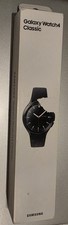 NEW SEALED Samsung Galaxy Watch 4 Classic 46mm (LTE UNLOCKED) SM-R895 Black