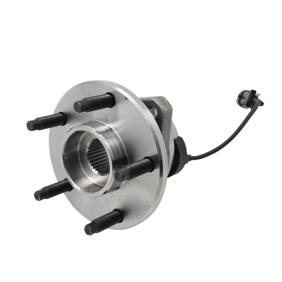 1pc Front Wheel Bearing Hub fit for 04-12 Chevy Malibu Pontiac Saturn Aura w/ABS Foto 2 de 4