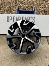 KIA SPORTAGE DIAMOND CUT ALLOY WHEE RIM OEM 52910-R2200 GENUINE X1