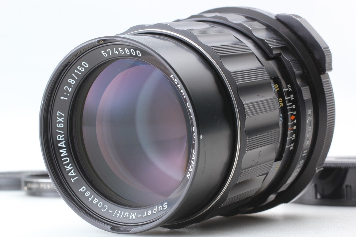 Pentax SMC TAKUMAR 6x7 150mm f2.8 ペンタックス 16-05-24-50942_grande.jpg?v=