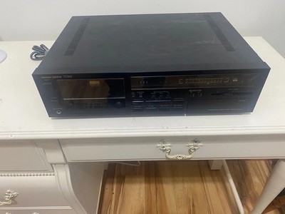 HARMAN KARDON TD-302 CASSETTE DECK DOLBY B, C NR | eBay