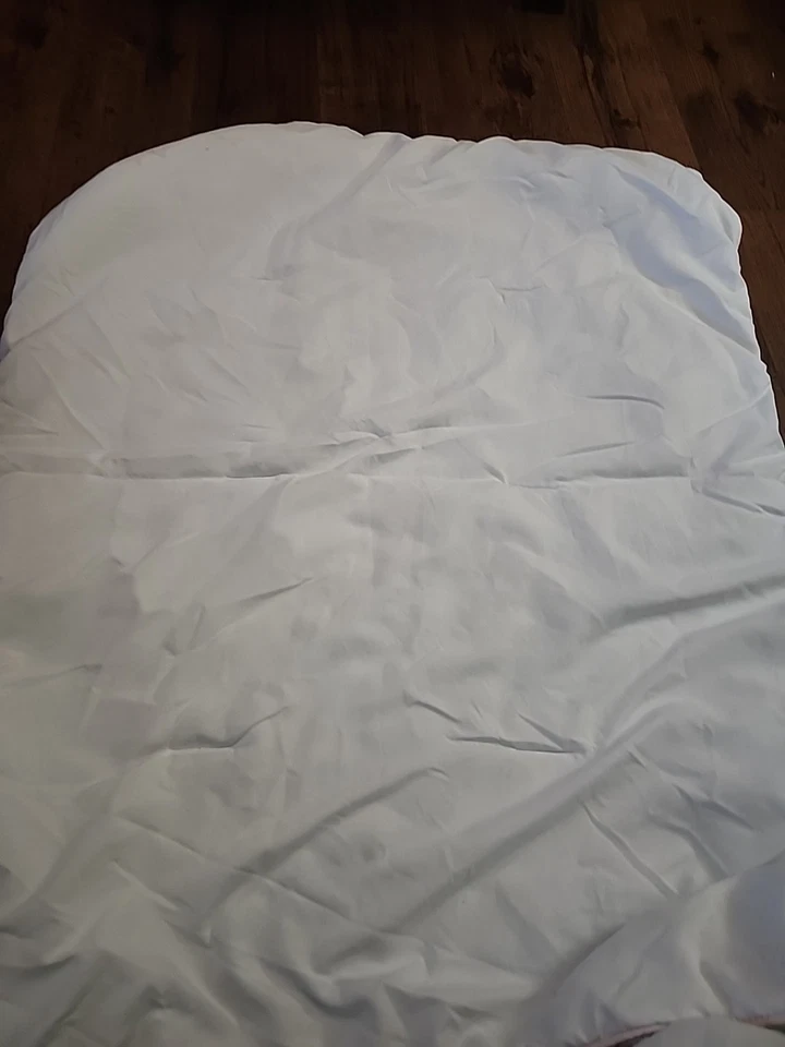 Juego de cama para cuna de bebé floral acuarela Sweet Jojo Designs para niñas Foto 3 de 4