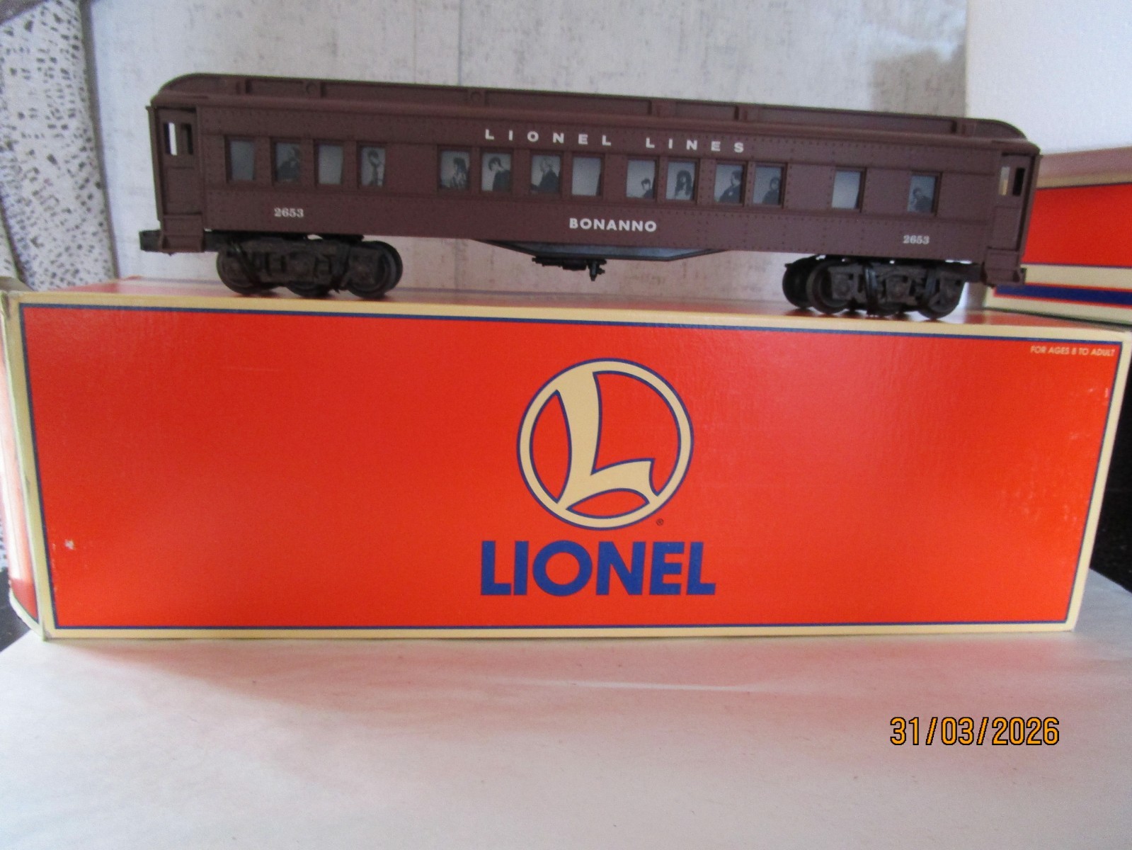 Click here to see eBay Auction