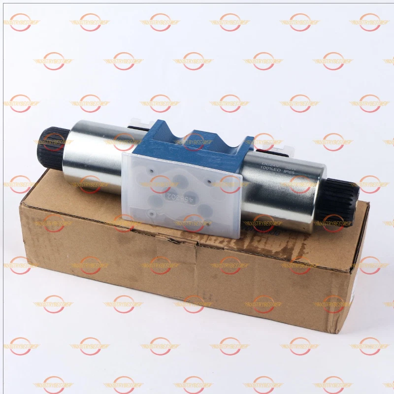 DG4V-5-2CJ-M-U-H6-20 Eaton VICKERS valve DG4V-5-2CJ-M-U-H6-20 DG4V52CJMUH620ONE  - Image 4 of 4