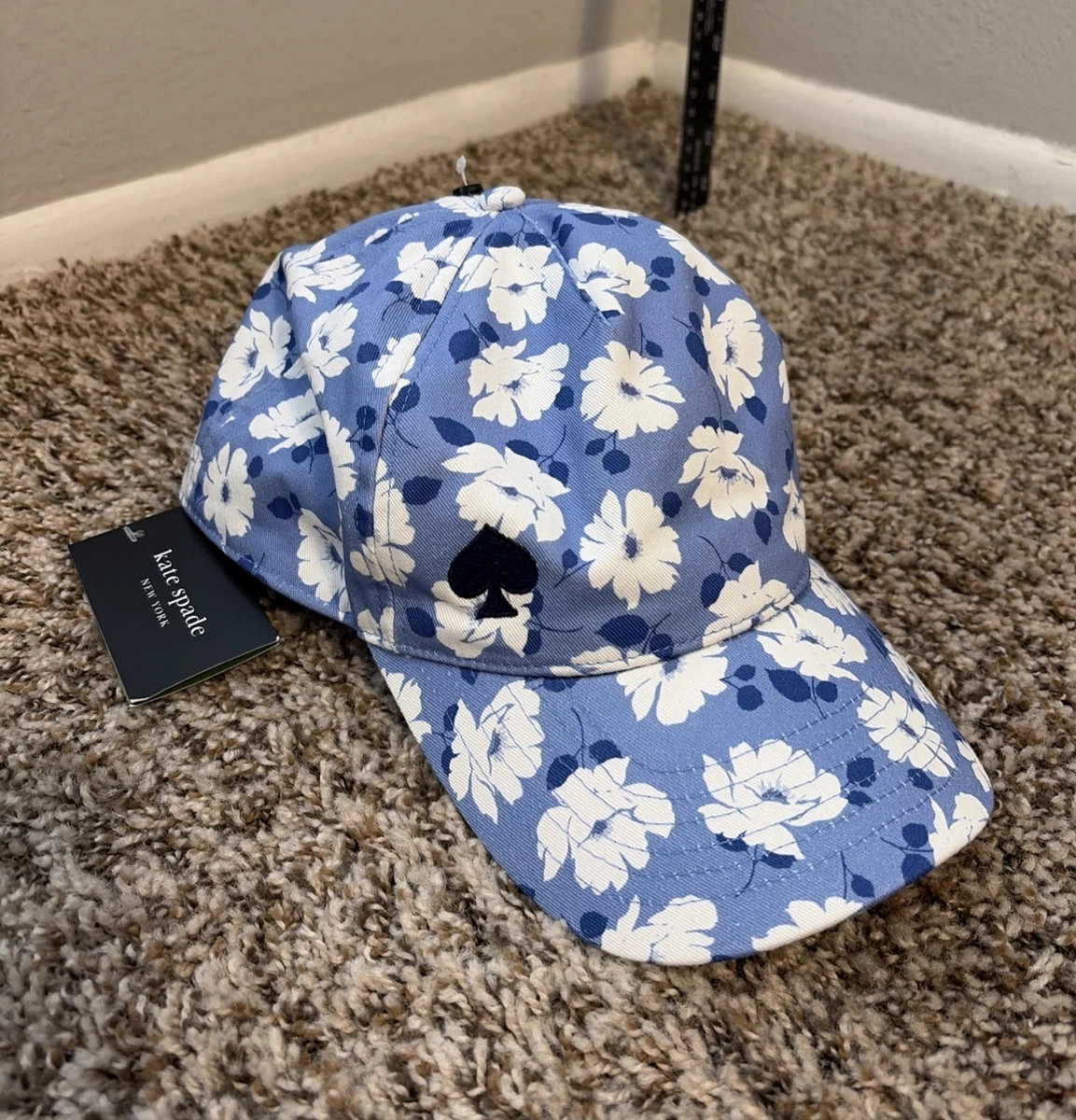 kate spade new york Blue One Size Hats for Women for sale | eBay display picture 3