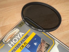 Hoya 77mm Digital Circular Polarising Filter slim frame