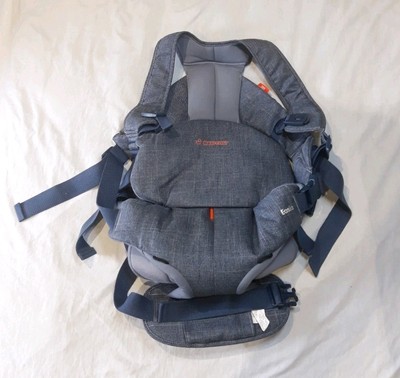 Maxi-cosi Easia Babytrage Neugeborene Kleinkind 3,5 - 12 kg blau 