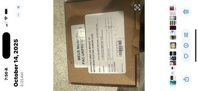 Mitsubishi Electric HVAC Procon Melco BEMS Mini A1M. PAC-UKPRC001-CN-1. New Item