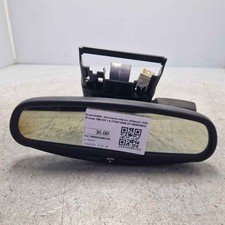 Specchietto retrovisore interno abitacolo Alfa Romeo 159 SW 1.9 JTDM 2006 001560