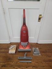 Electrolux Aptitude Red Upright Vacuum Cleane...